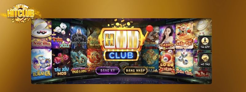 Hitclub là nền tảng giải trí an toàn bảo mật vượt trội